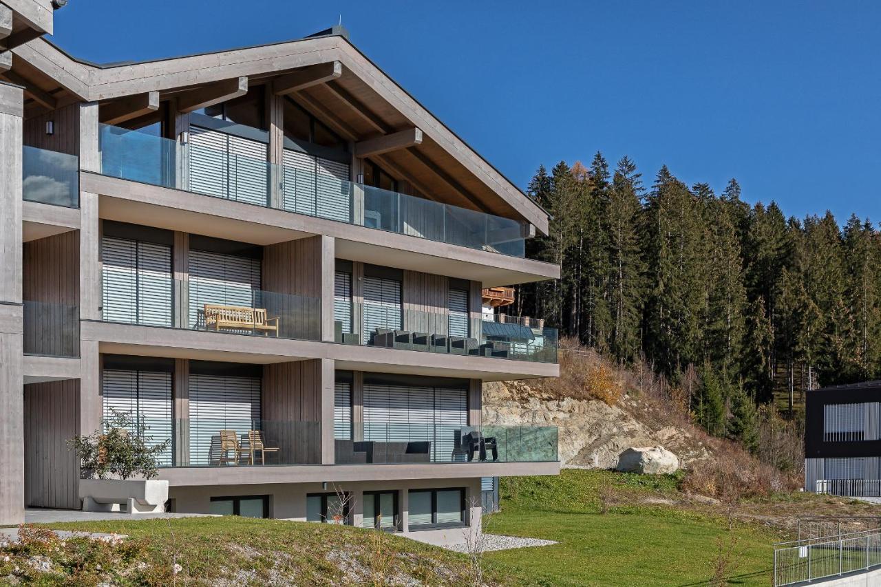 Apartment Berg & Tal - By Alpen Apartments Hollersbach im Pinzgau Exterior foto