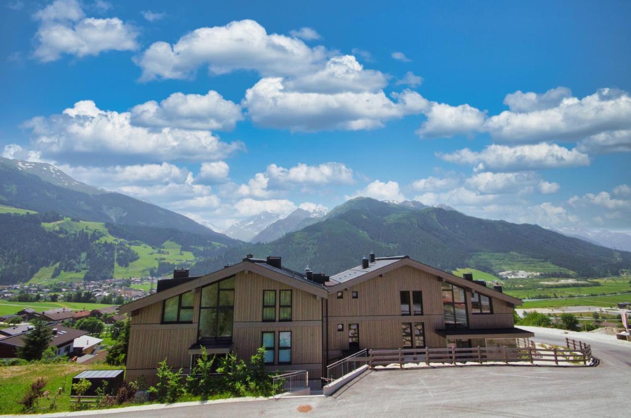 Apartment Berg & Tal - By Alpen Apartments Hollersbach im Pinzgau Exterior foto