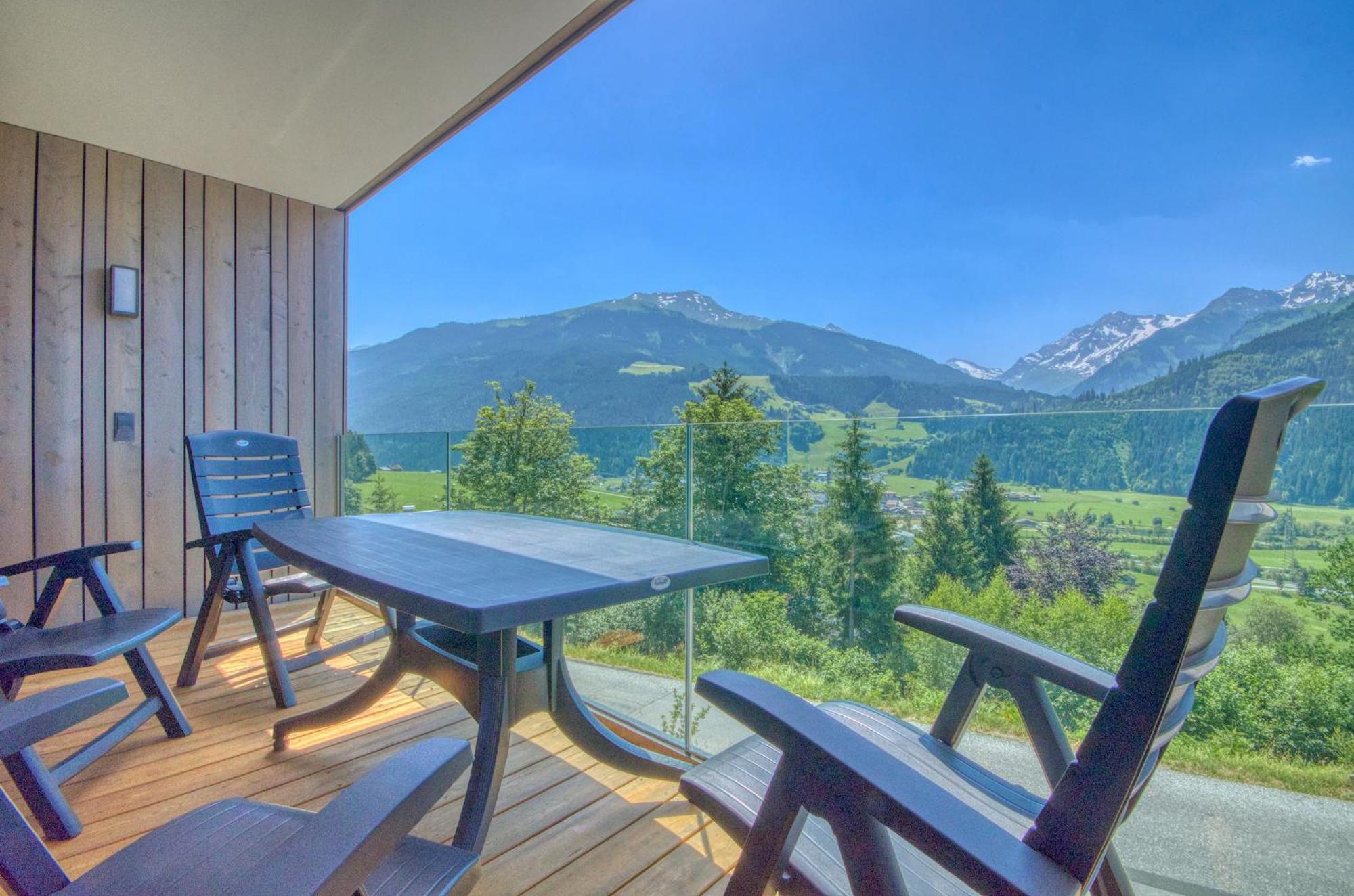 Apartment Berg & Tal - By Alpen Apartments Hollersbach im Pinzgau Exterior foto