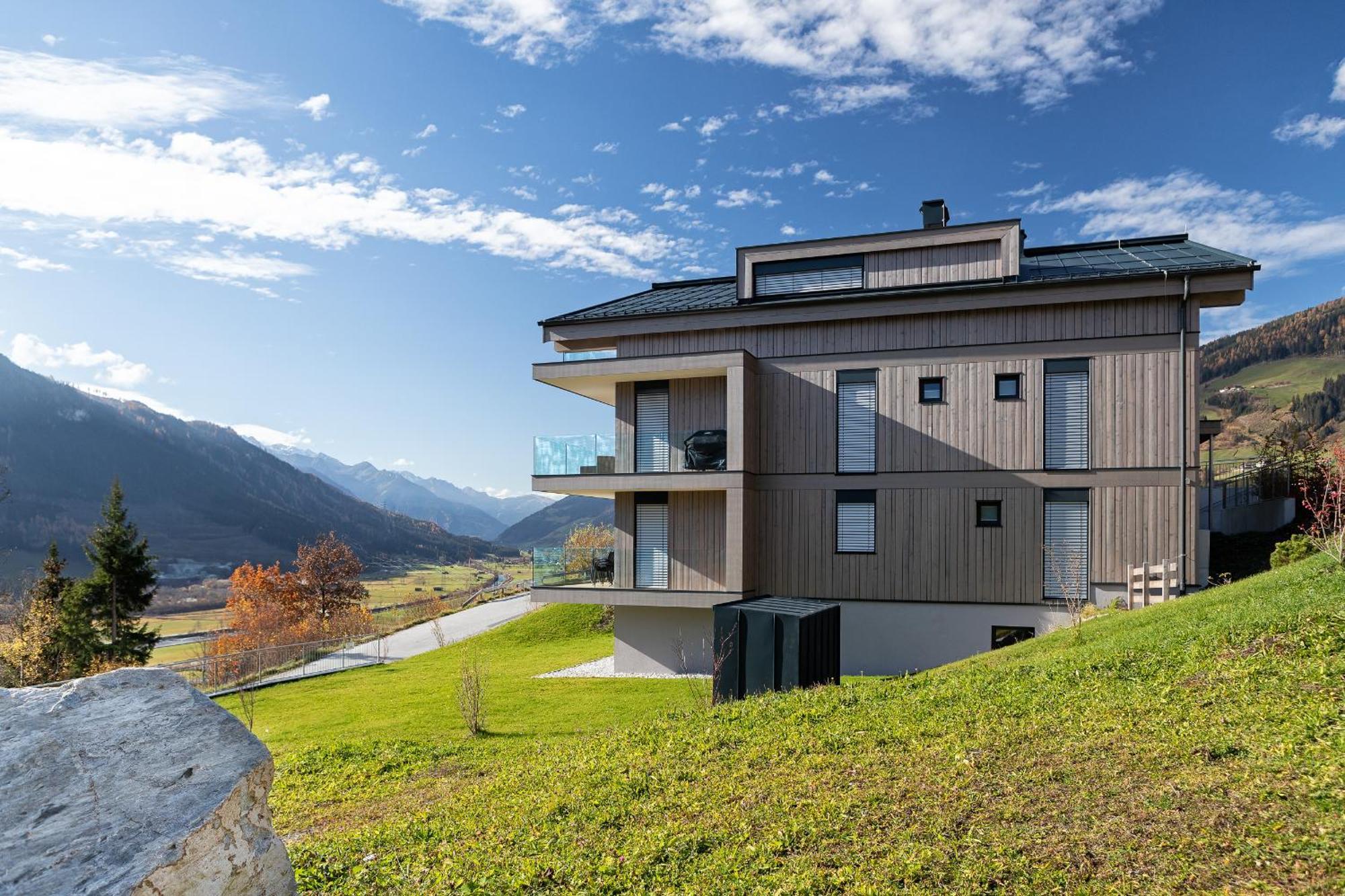 Apartment Berg & Tal - By Alpen Apartments Hollersbach im Pinzgau Exterior foto