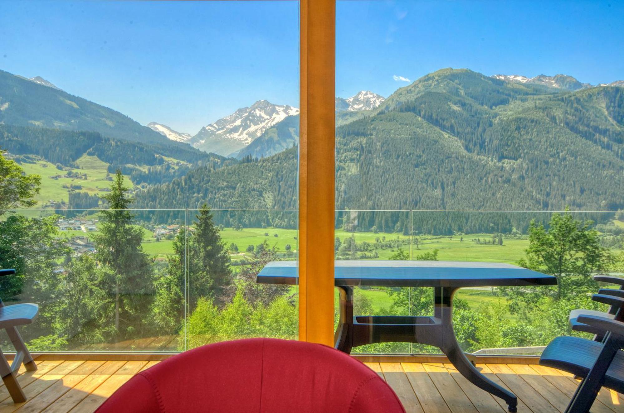 Apartment Berg & Tal - By Alpen Apartments Hollersbach im Pinzgau Exterior foto